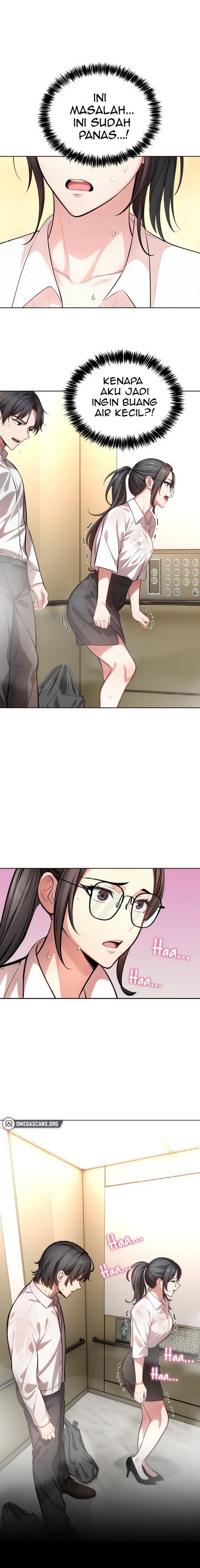 A Guy and a Girl Stuck in an Elevator - Chapter 1 25 A Guy and a Girl Stuck in an Elevator - Chapter 1 25