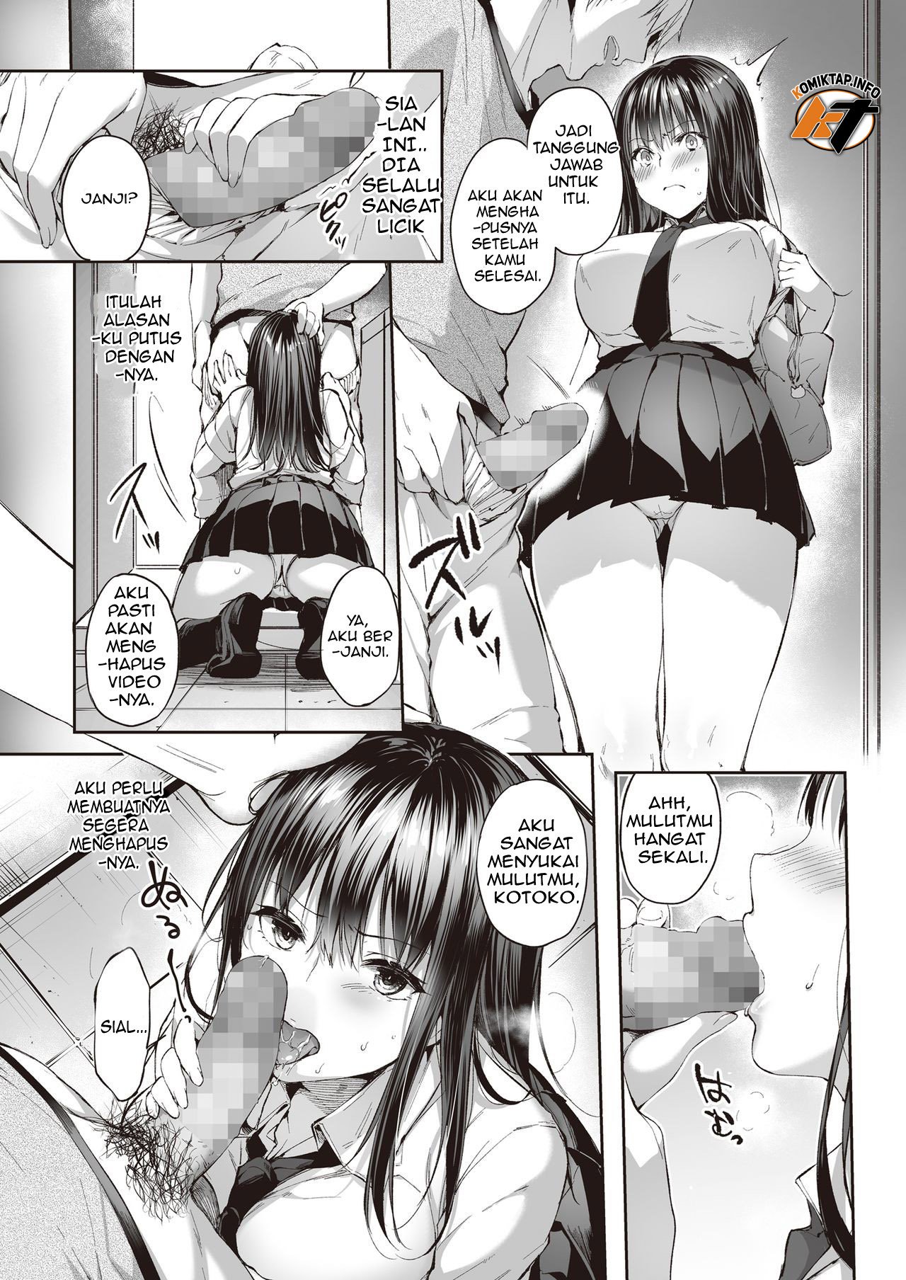 Mata Ashita, Anata to… - Chapter 1 9