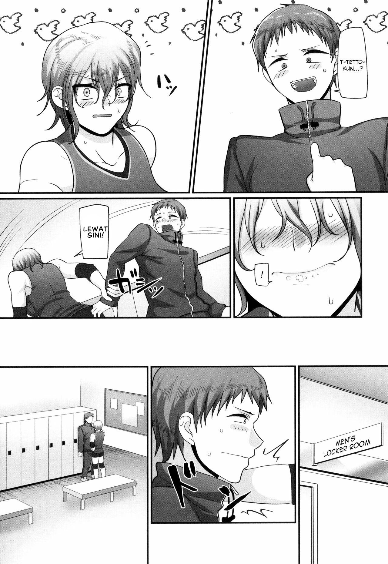 S-ken K-shi Shakaijin Joshi Volleyball Circle no Jijou 2 - Chapter 1 24 S-ken K-shi Shakaijin Joshi Volleyball Circle no Jijou 2 - Chapter 1 24