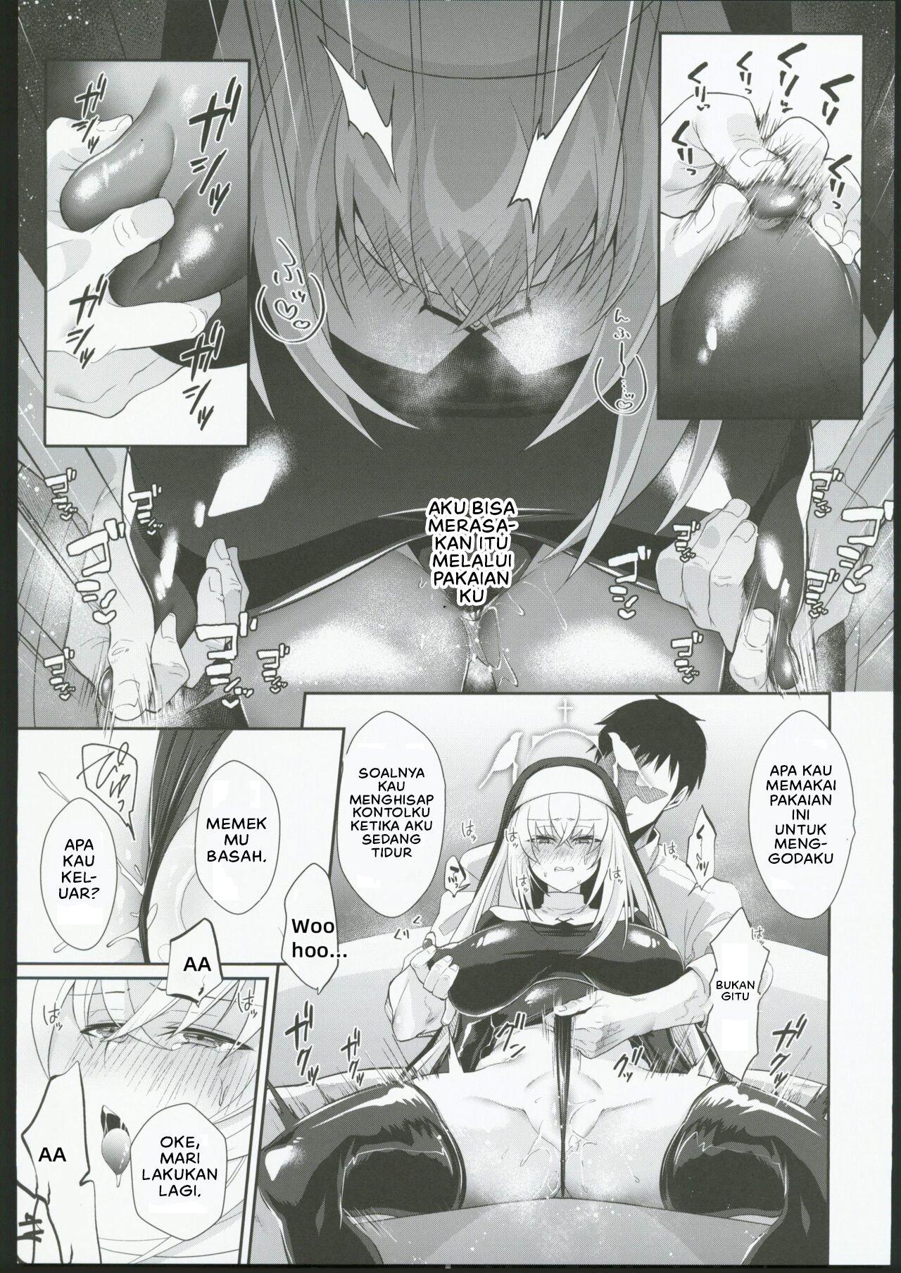 Oyurushi kudasai Sakurako-sama - Chapter 1 14