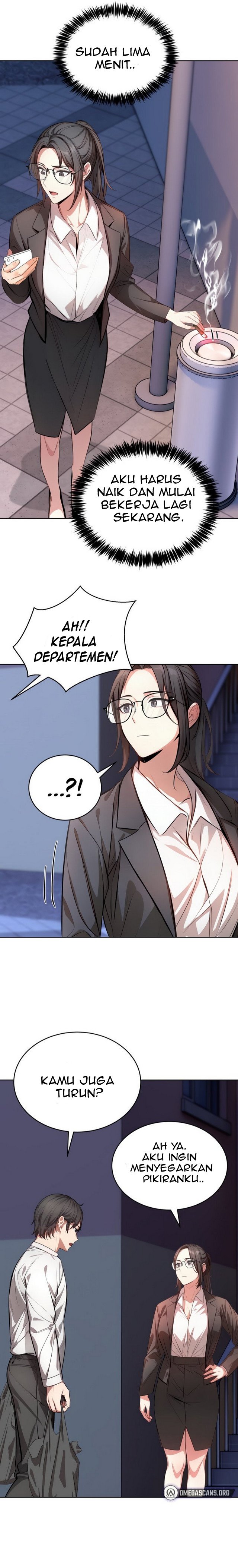 A Guy and a Girl Stuck in an Elevator - Chapter 1 15 A Guy and a Girl Stuck in an Elevator - Chapter 1 15