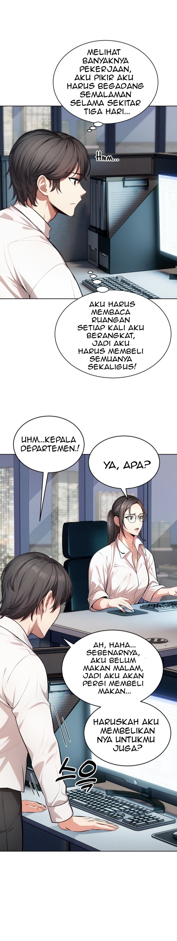 A Guy and a Girl Stuck in an Elevator - Chapter 1 11 A Guy and a Girl Stuck in an Elevator - Chapter 1 11