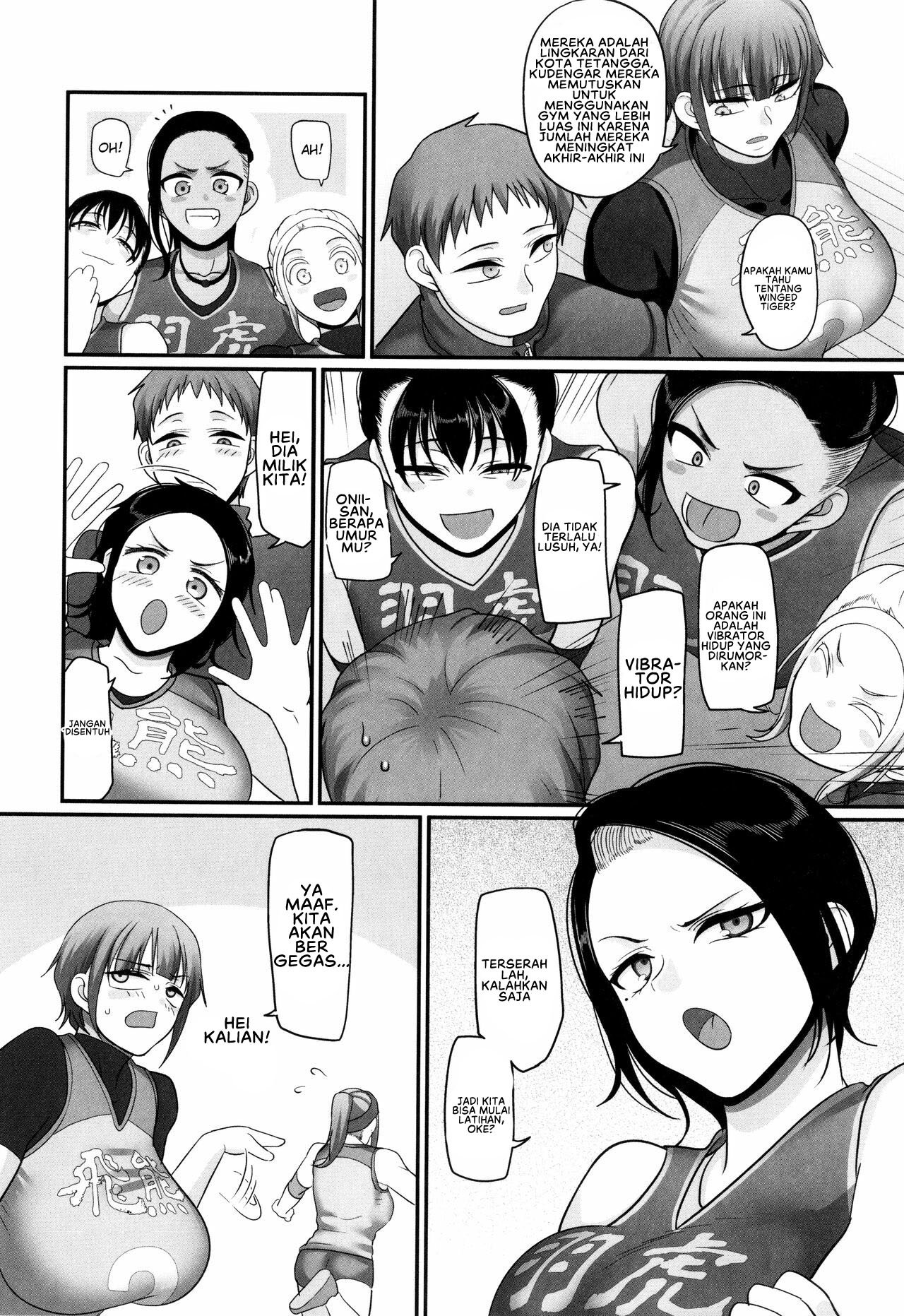 S-ken K-shi Shakaijin Joshi Volleyball Circle no Jijou 2 - Chapter 1 19 S-ken K-shi Shakaijin Joshi Volleyball Circle no Jijou 2 - Chapter 1 19