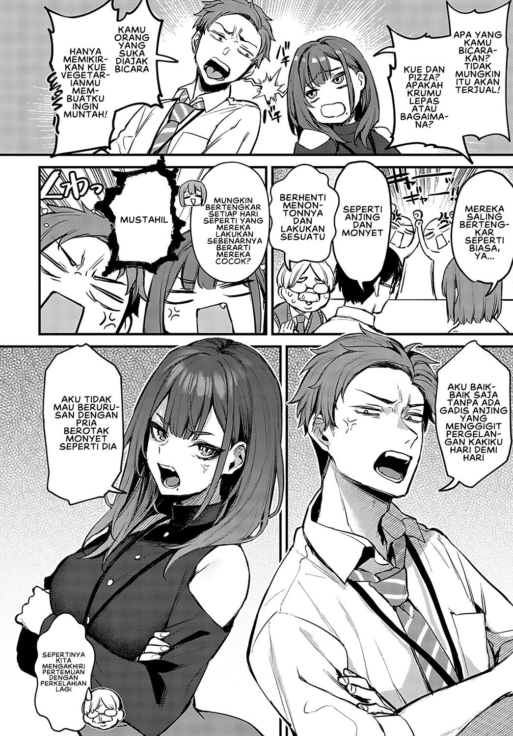 Mou Ichido, Shitemitai - Chapter 1 4