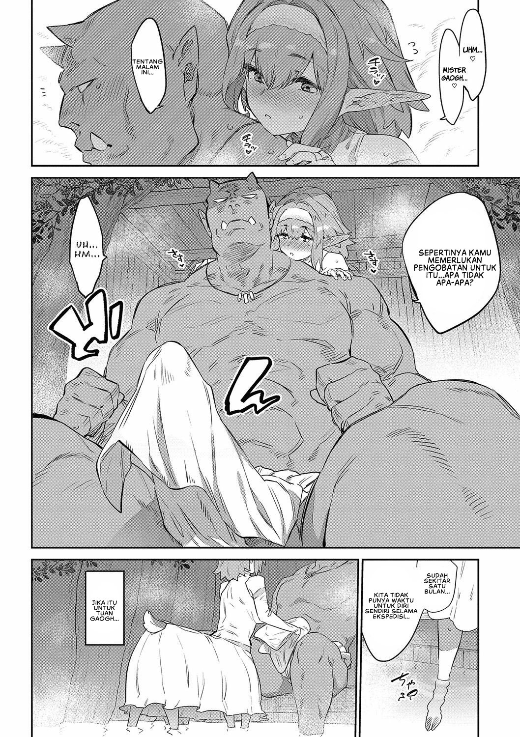 Ihou no Otome: Monster Girls in Another World - Chapter 1 10