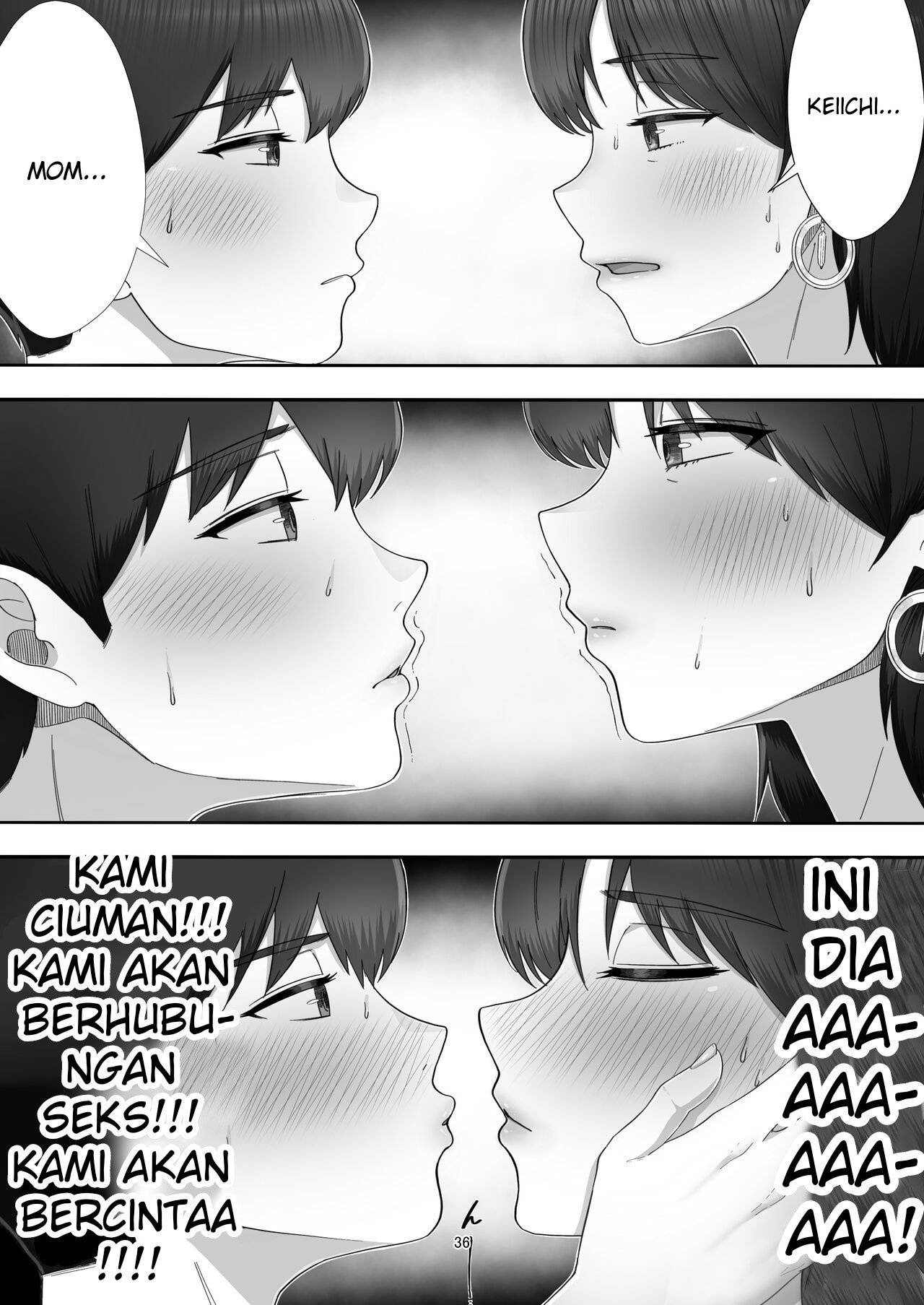 DeliHeal Yondara Gachi no Kaa-chan ga Kita Hanashi - Chapter 1 37