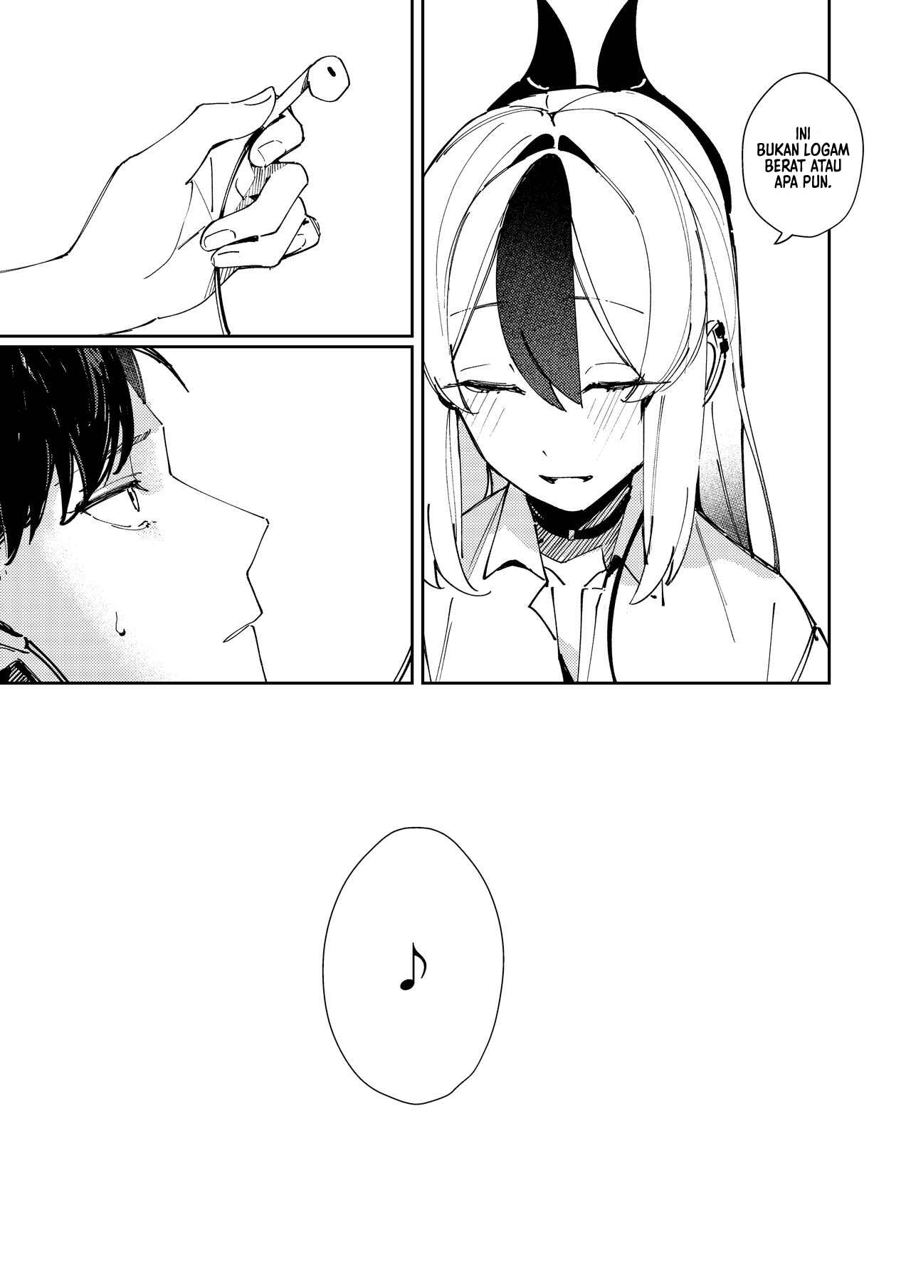 Marude Koibito no You na – Just like a lover - Chapter 1 12