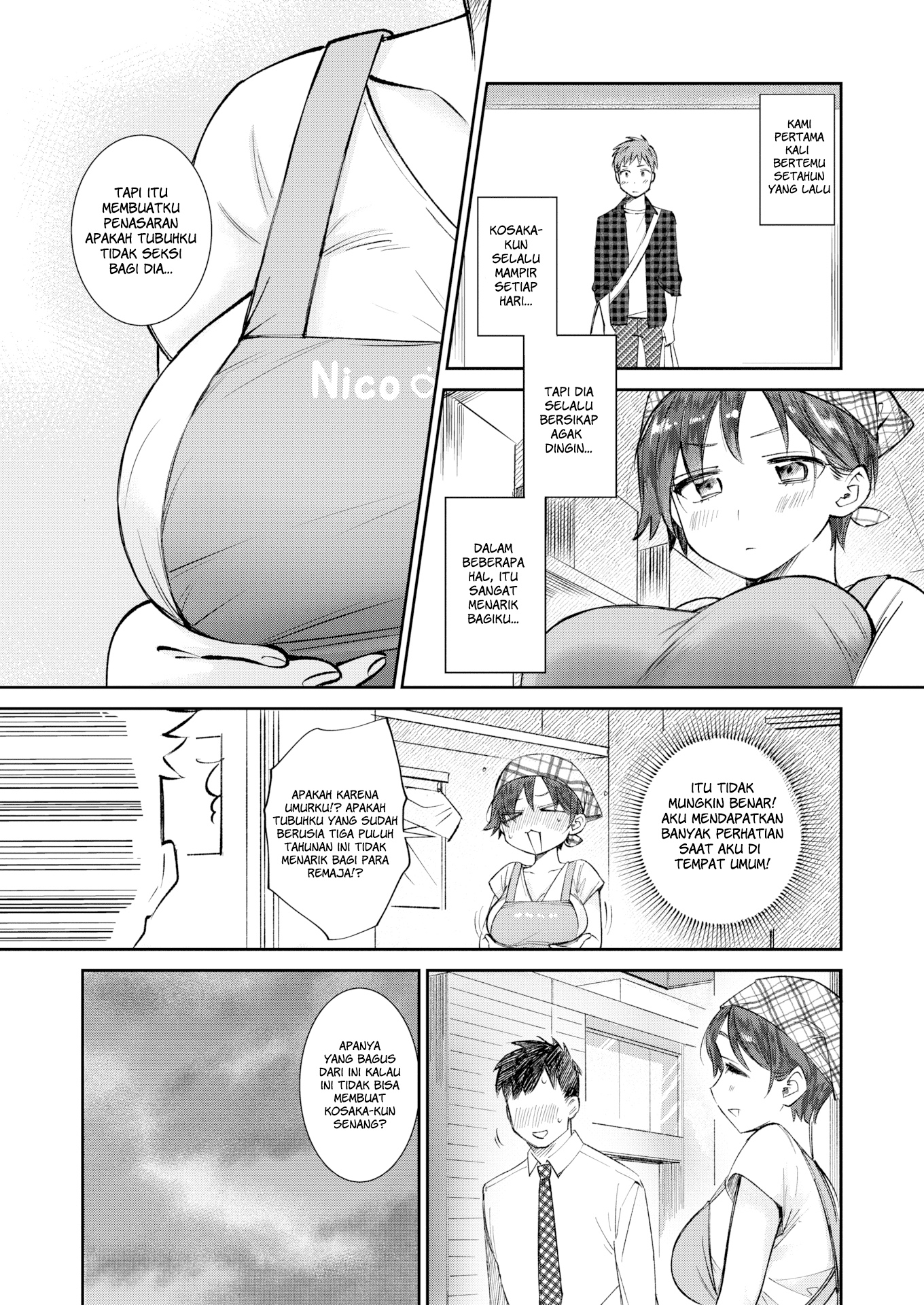 Kozakana-kun&#8217;s Food Habits - Chapter 1 5