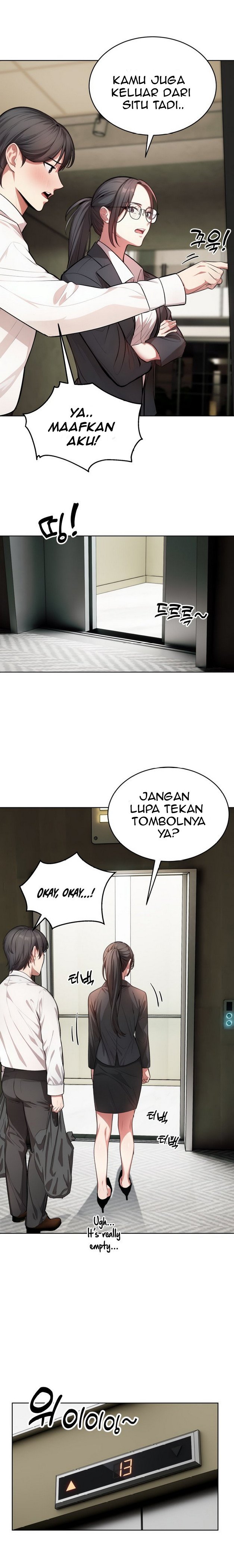 A Guy and a Girl Stuck in an Elevator - Chapter 1 19 A Guy and a Girl Stuck in an Elevator - Chapter 1 19