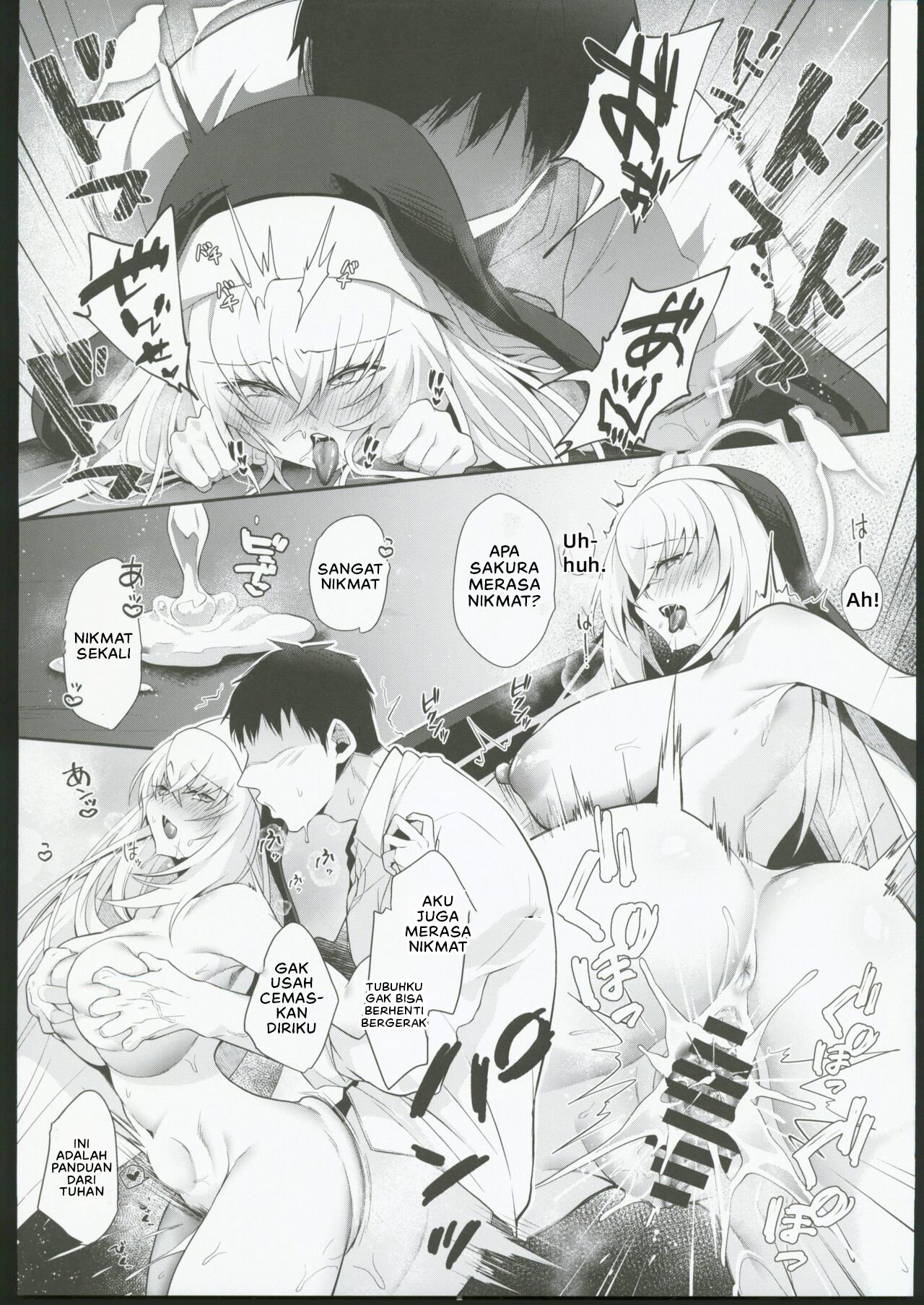 Oyurushi kudasai Sakurako-sama - Chapter 1 20