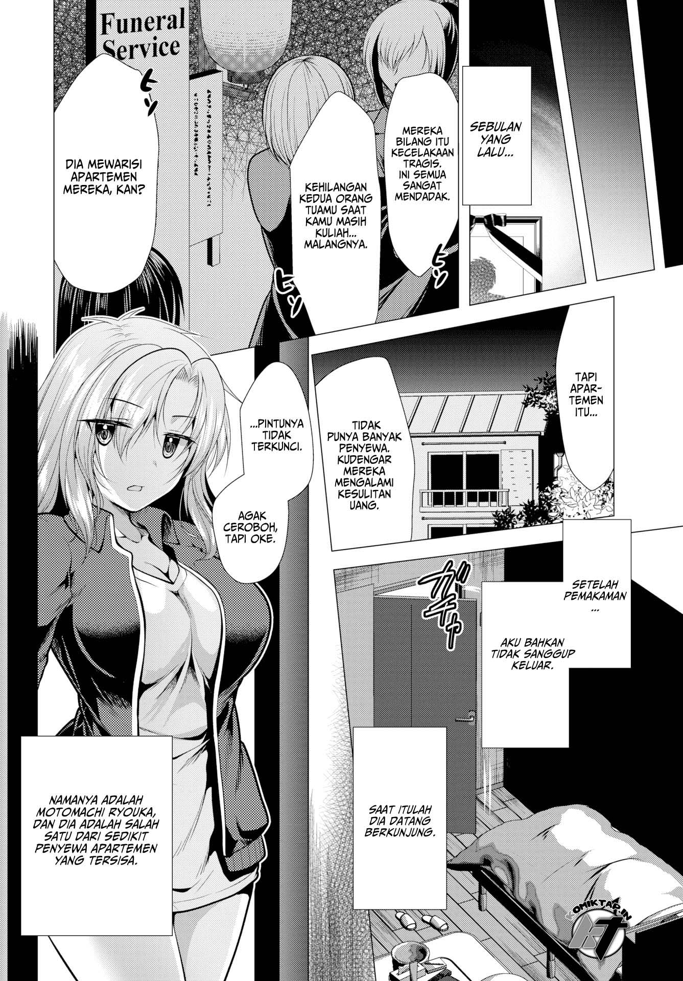 Paying My Landlord Rent Through Sex - Chapter 1 4