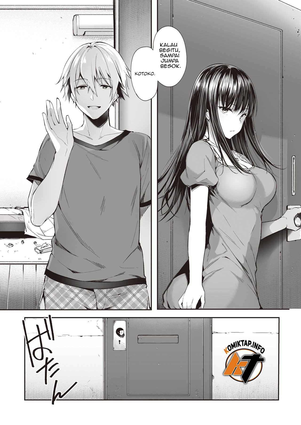 Mata Ashita, Anata to… - Chapter 1 37