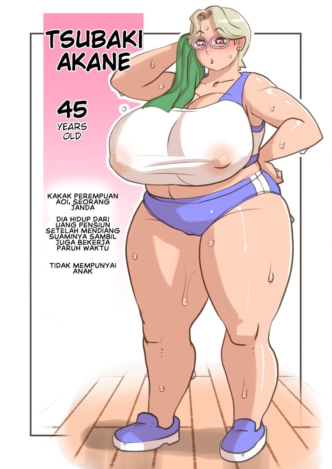 Oba-san-tachi o Ninshin SaSete - Chapter 1 16