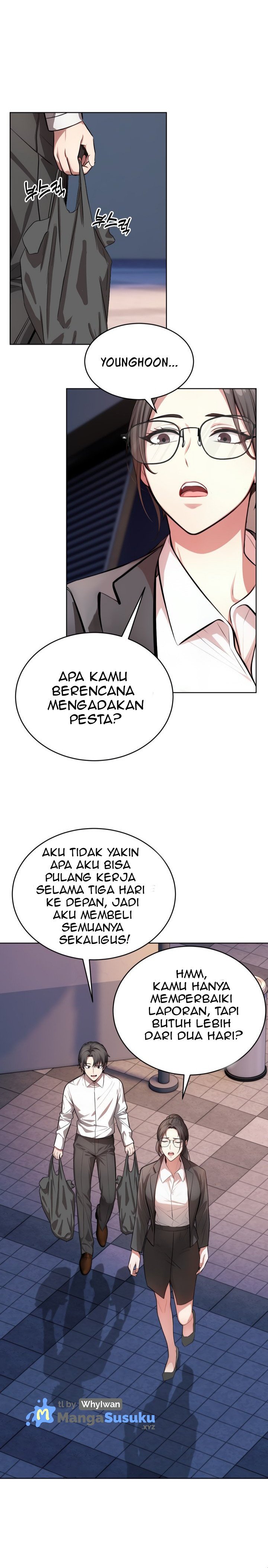 A Guy and a Girl Stuck in an Elevator - Chapter 1 16 A Guy and a Girl Stuck in an Elevator - Chapter 1 16