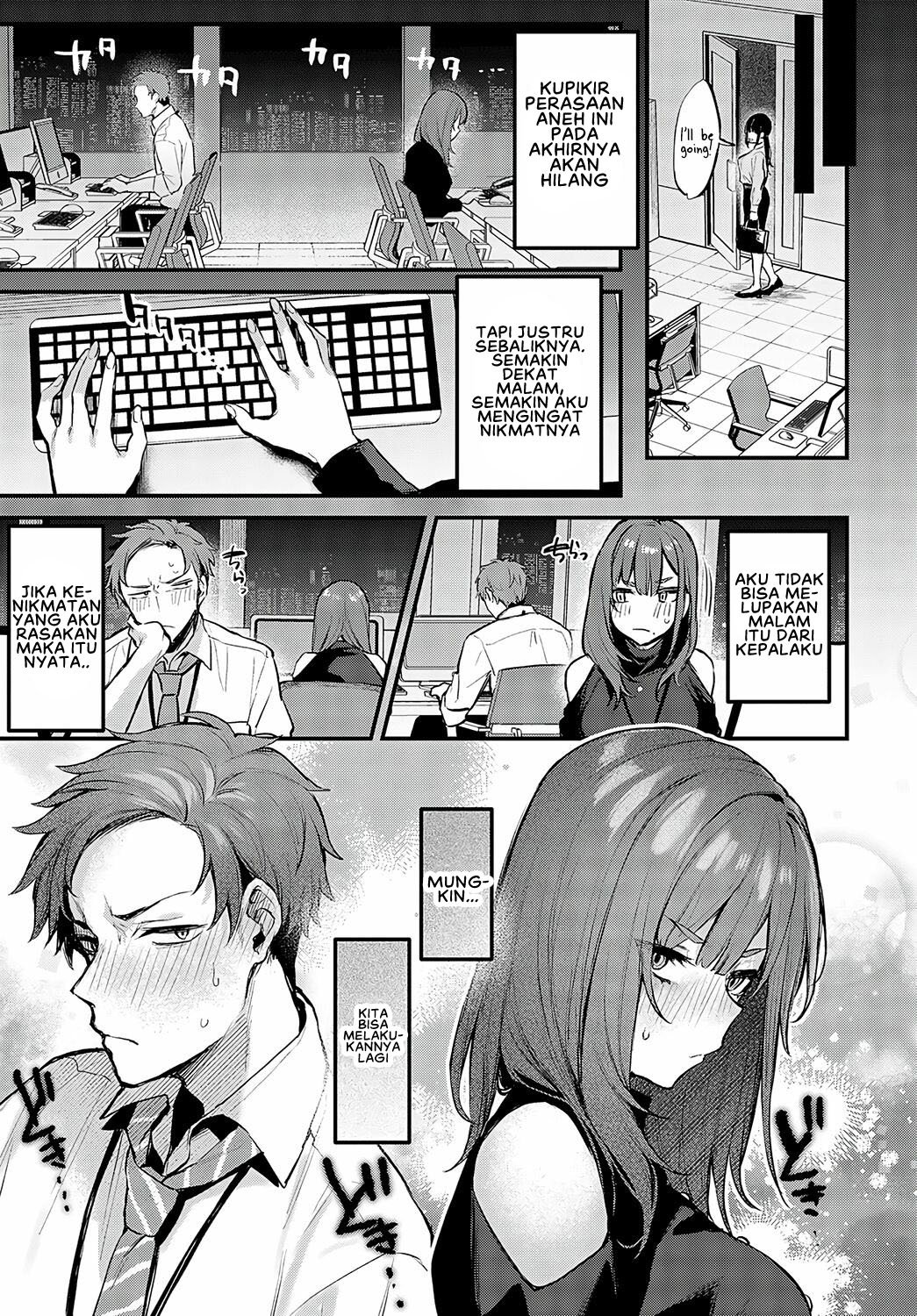 Mou Ichido, Shitemitai - Chapter 1 11