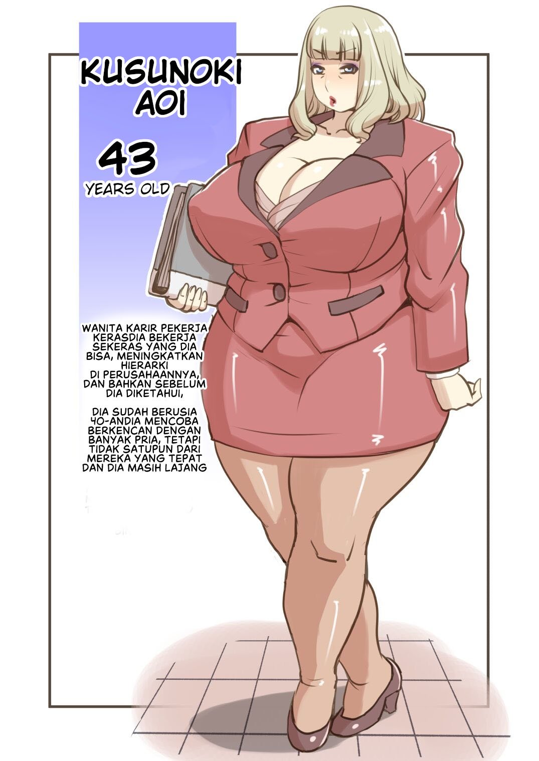 Oba-san-tachi o Ninshin SaSete - Chapter 1 4