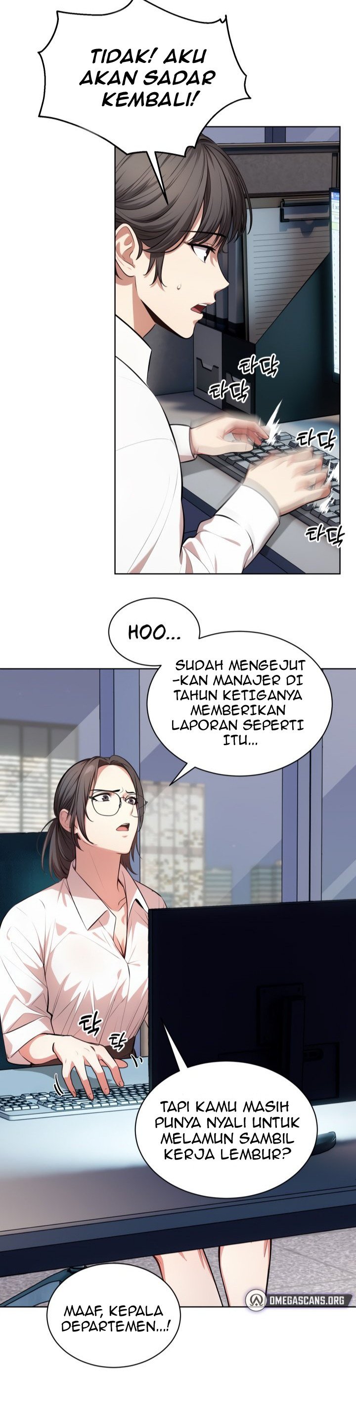 A Guy and a Girl Stuck in an Elevator - Chapter 1 9 A Guy and a Girl Stuck in an Elevator - Chapter 1 9