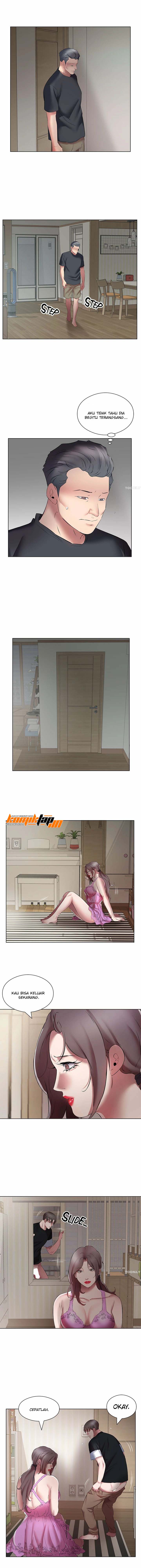 Downstairs Lady - Chapter 20 2