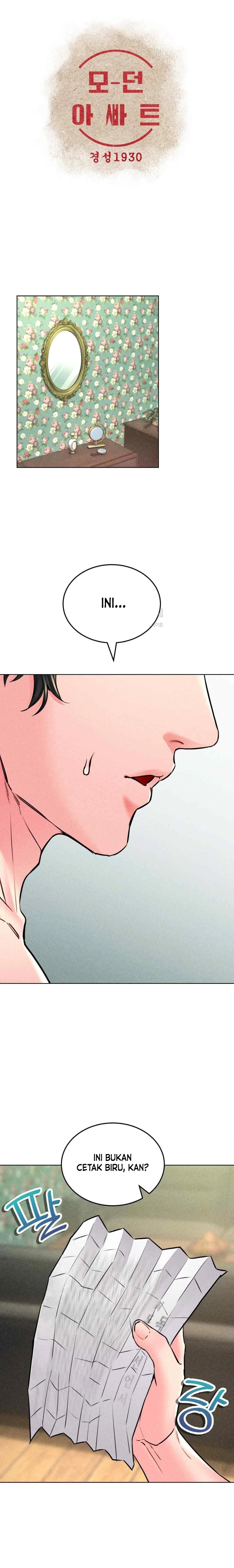 Modern Apartment- Gyeonseong 1930 - Chapter 20 3 Modern Apartment- Gyeonseong 1930 - Chapter 20 3