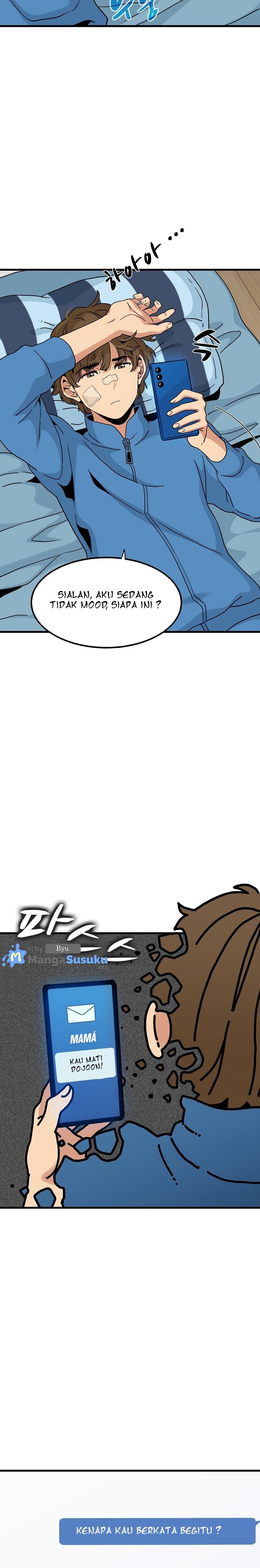 A Turning Point - Chapter 20 21