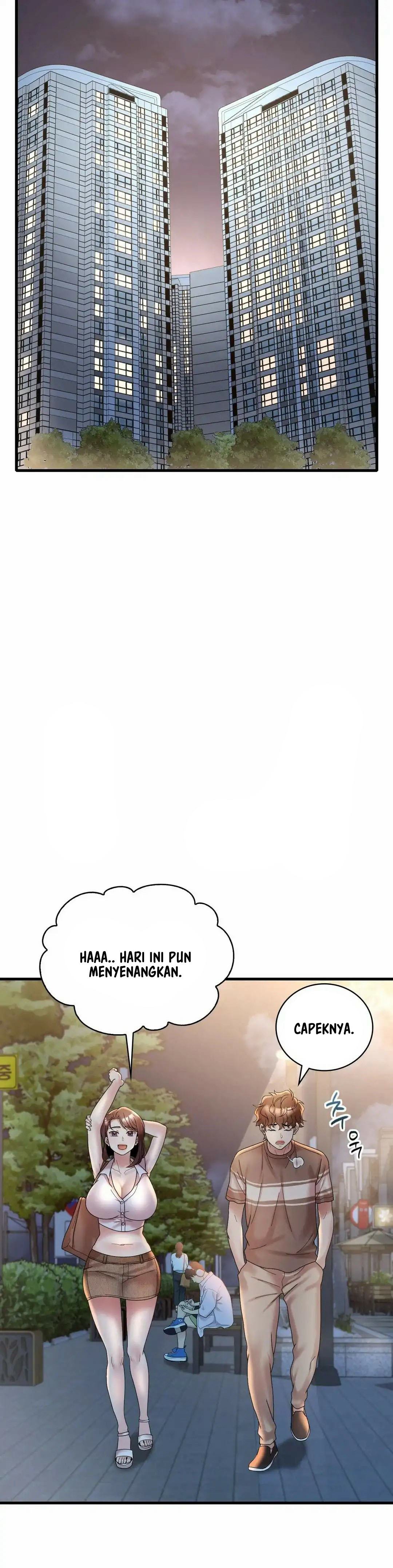 Drunk on You Uncen - Chapter 20 26