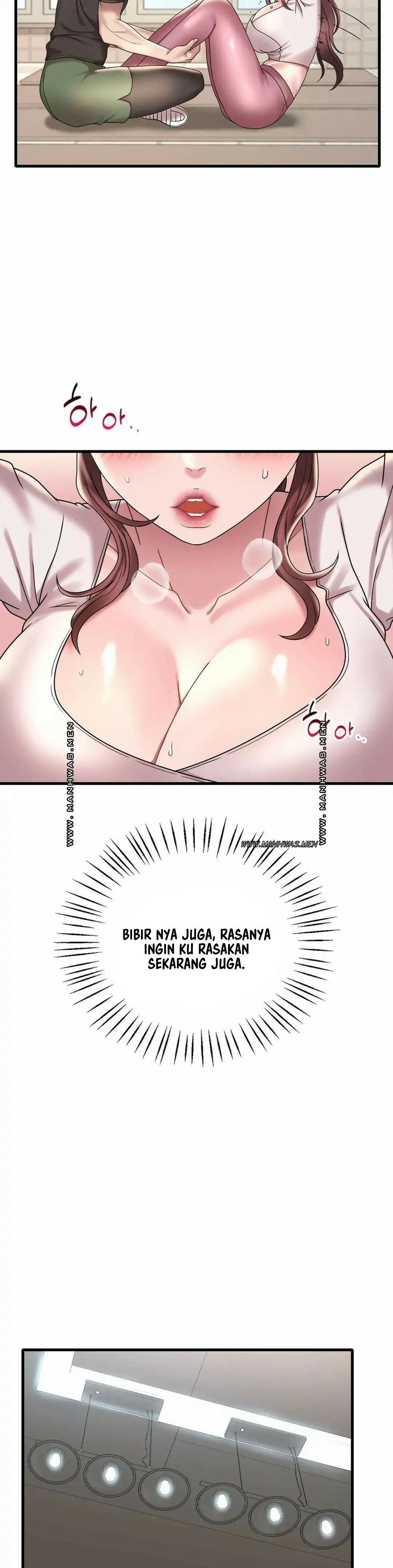 Drunk on You Uncen - Chapter 20 17
