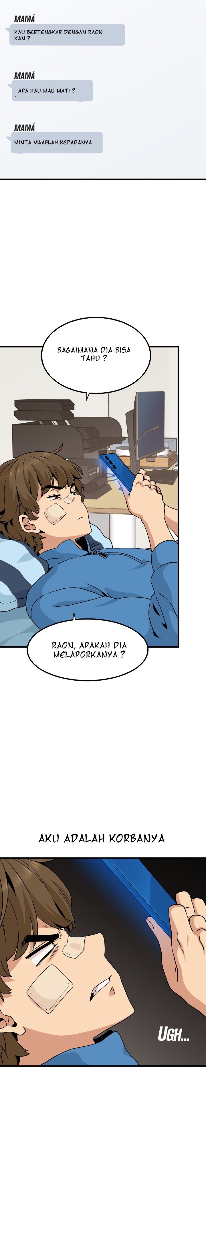 A Turning Point - Chapter 20 22