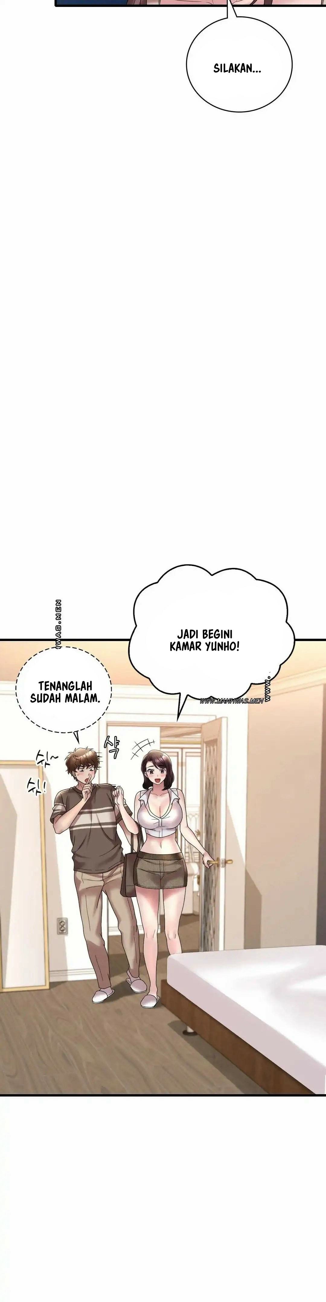 Drunk on You Uncen - Chapter 20 41