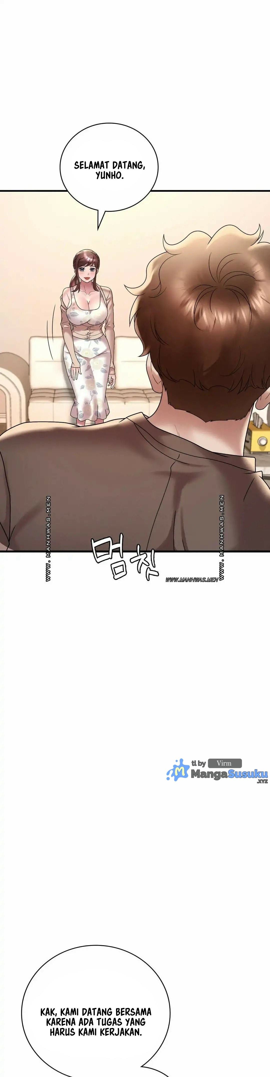 Drunk on You Uncen - Chapter 20 39