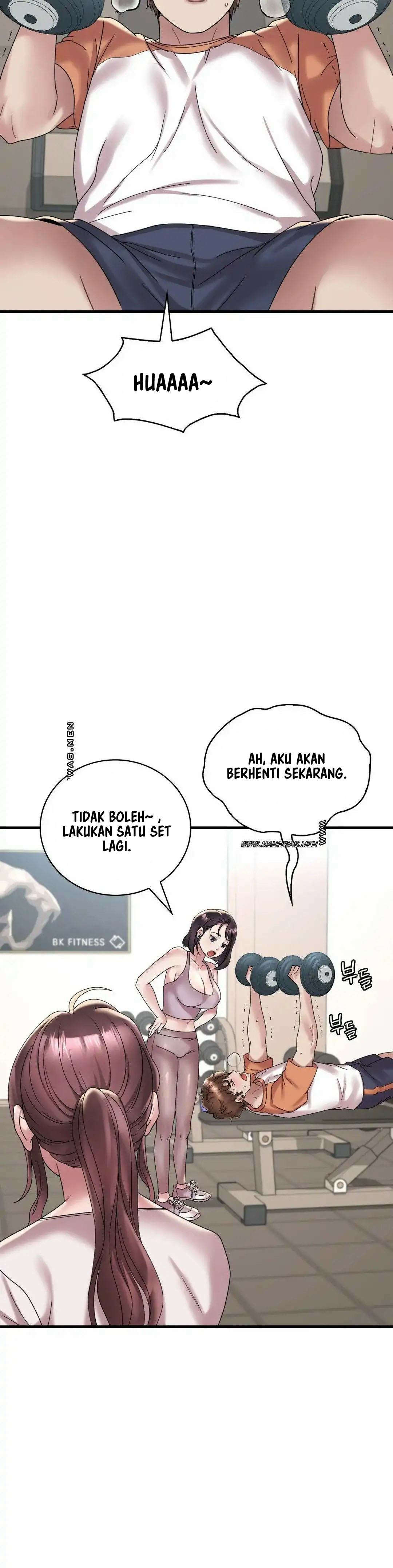 Drunk on You Uncen - Chapter 20 24