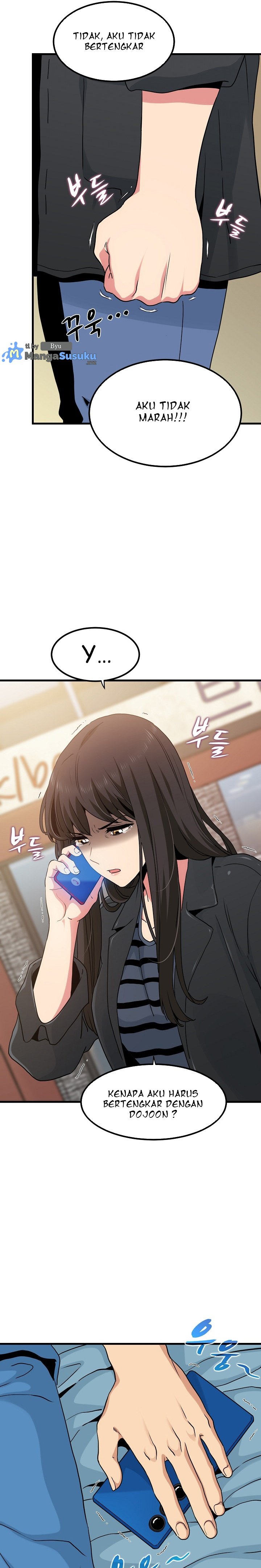 A Turning Point - Chapter 20 20