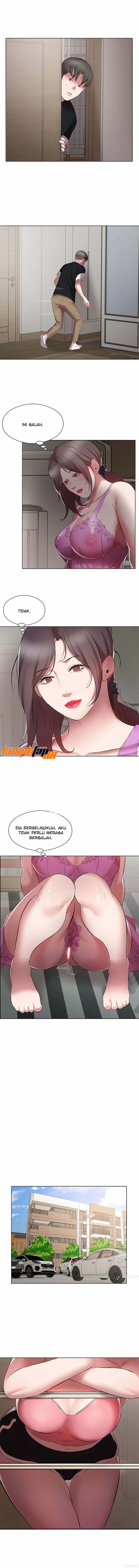 Downstairs Lady - Chapter 20 3