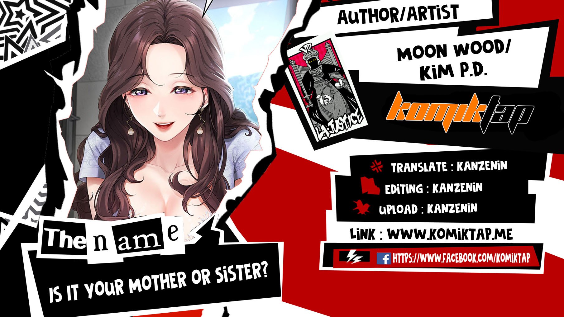 Is It Your Mother or Sister? - Chapter 20 1