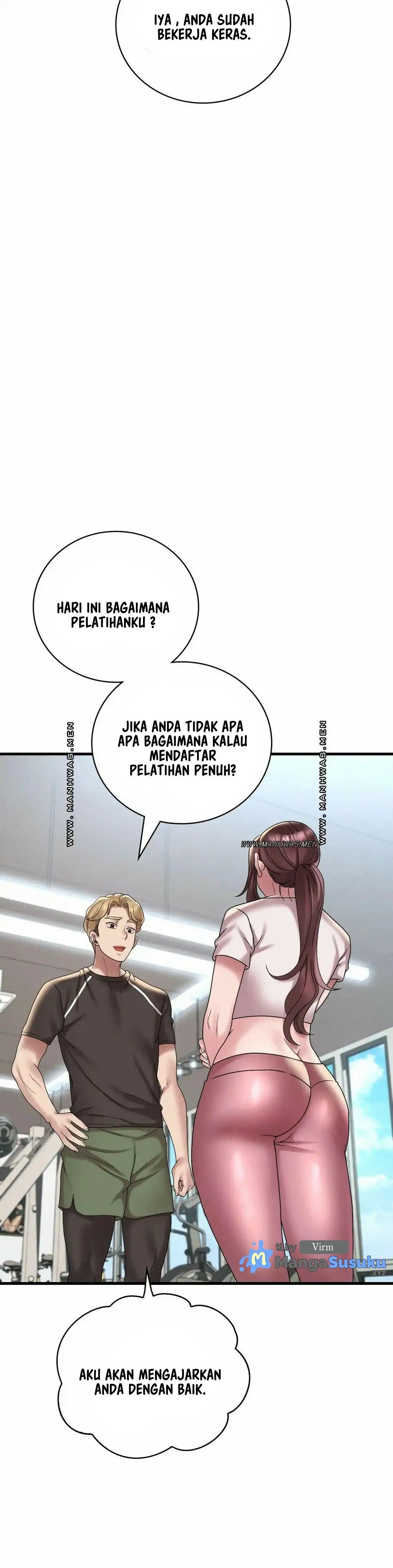 Drunk on You Uncen - Chapter 20 19