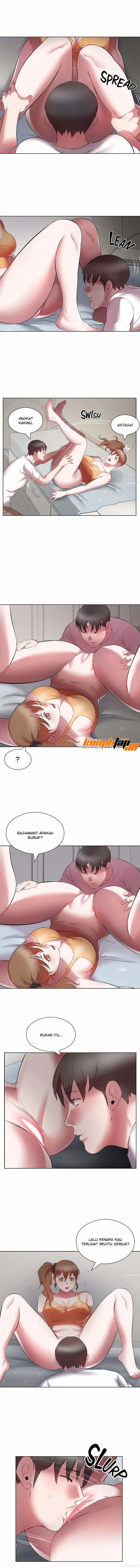 Downstairs Lady - Chapter 20 8