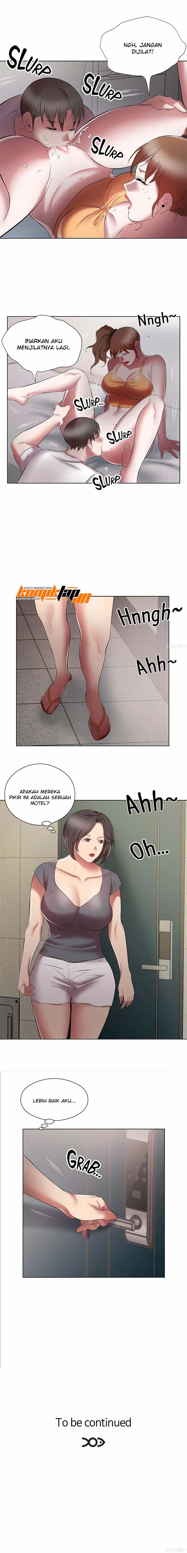 Downstairs Lady - Chapter 20 9