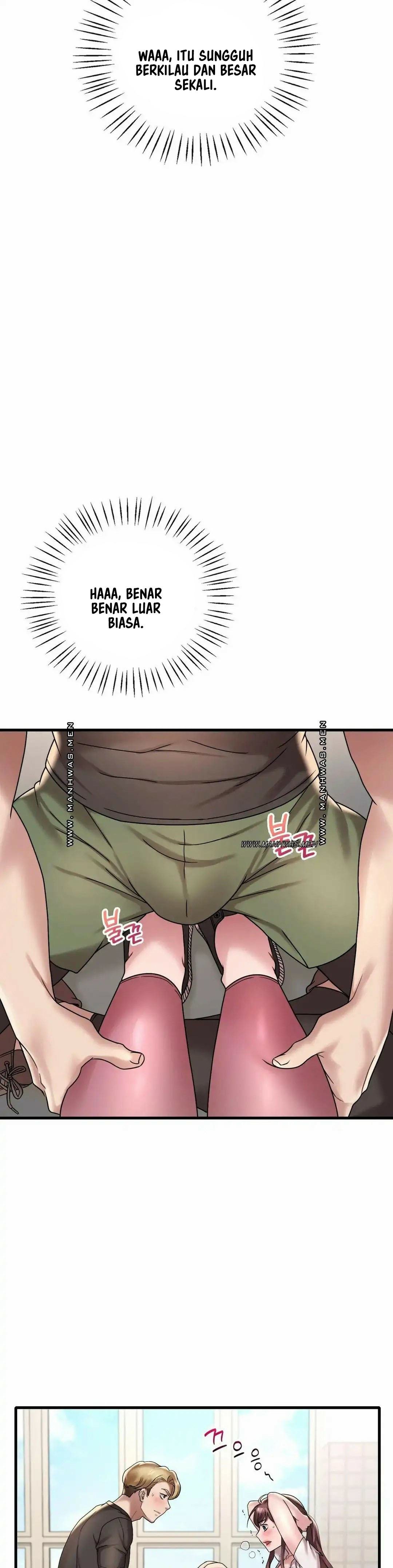 Drunk on You Uncen - Chapter 20 16
