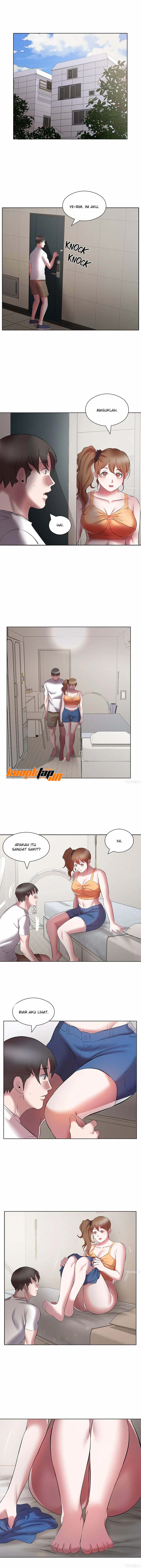 Downstairs Lady - Chapter 20 7
