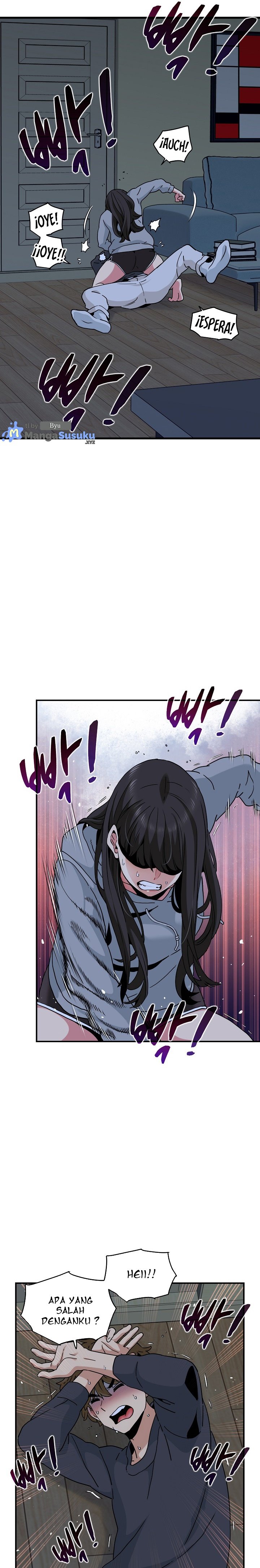 A Turning Point - Chapter 20 8