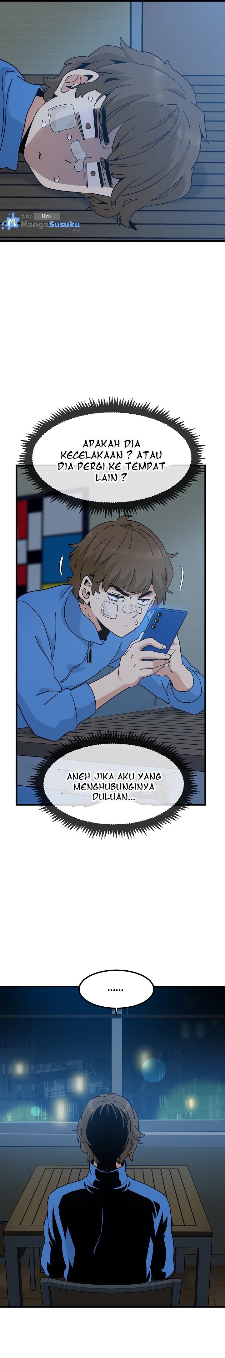 A Turning Point - Chapter 20 26