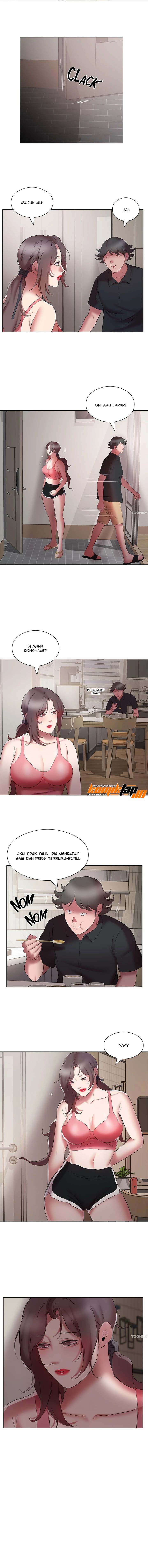 Downstairs Lady - Chapter 20 6