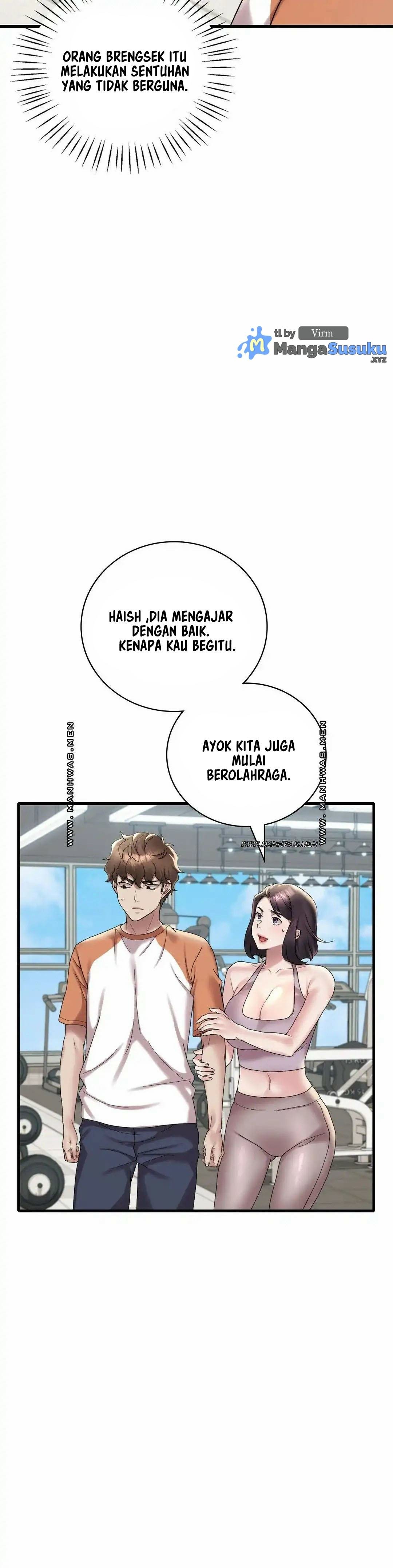 Drunk on You Uncen - Chapter 20 9