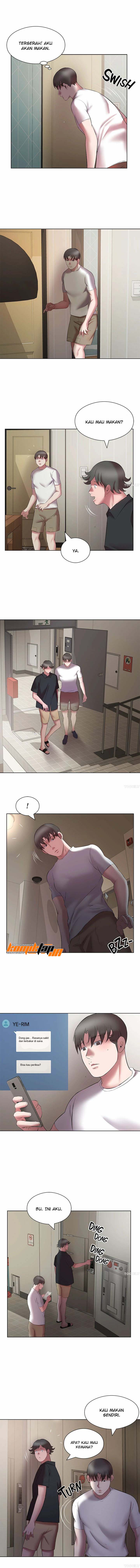 Downstairs Lady - Chapter 20 5
