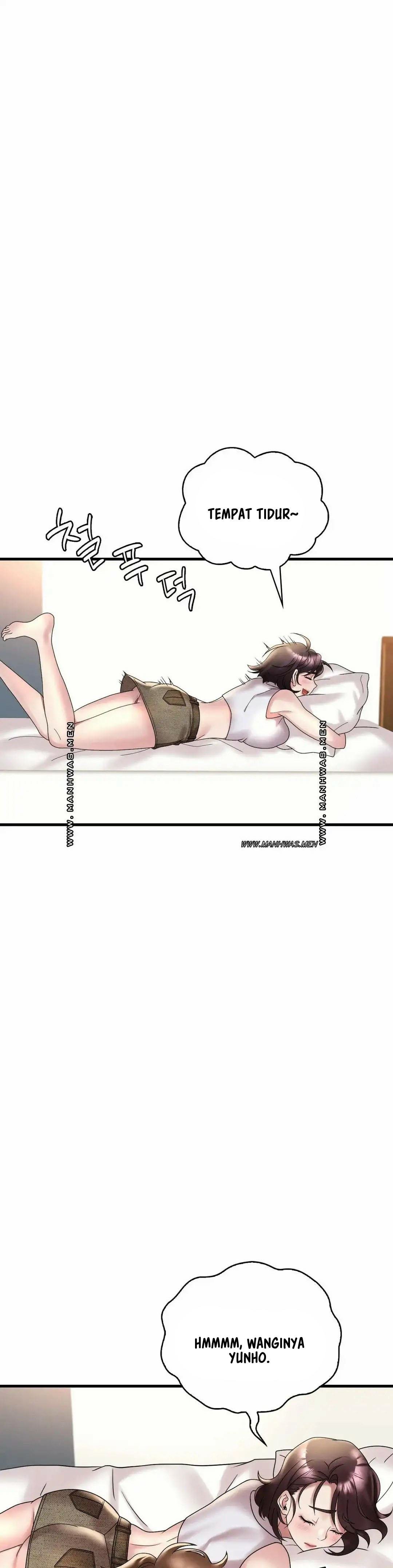 Drunk on You Uncen - Chapter 20 42