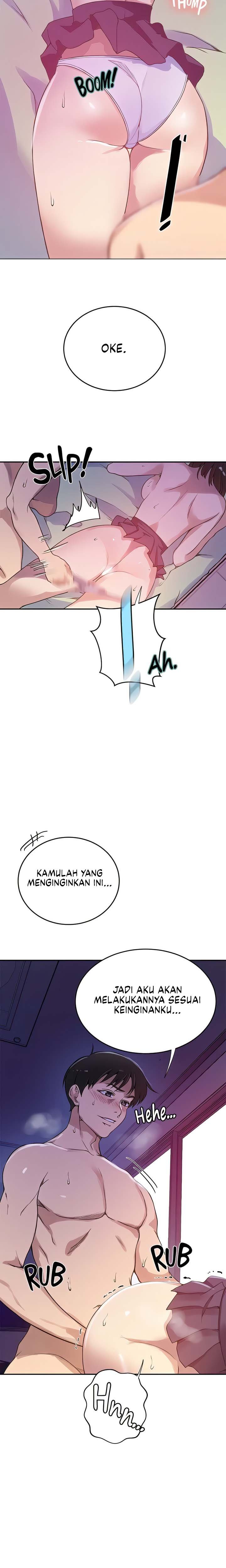 Secret Class - Chapter secret class 204 12