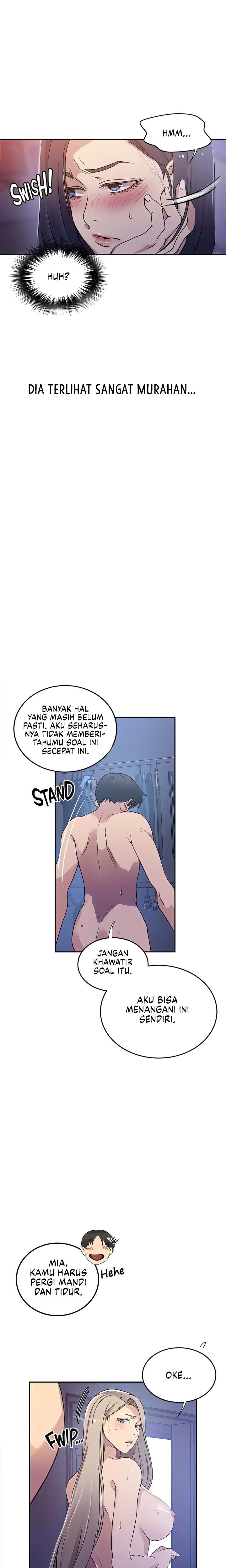 Secret Class - Chapter secret class 204 5