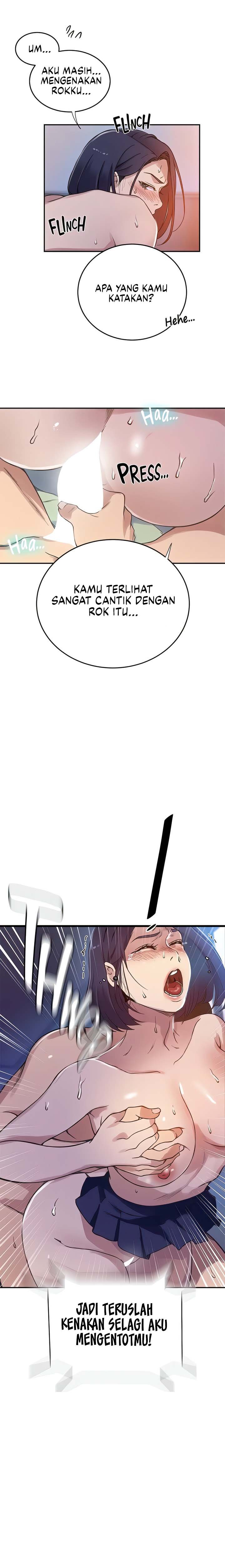 Secret Class - Chapter secret class 204 13