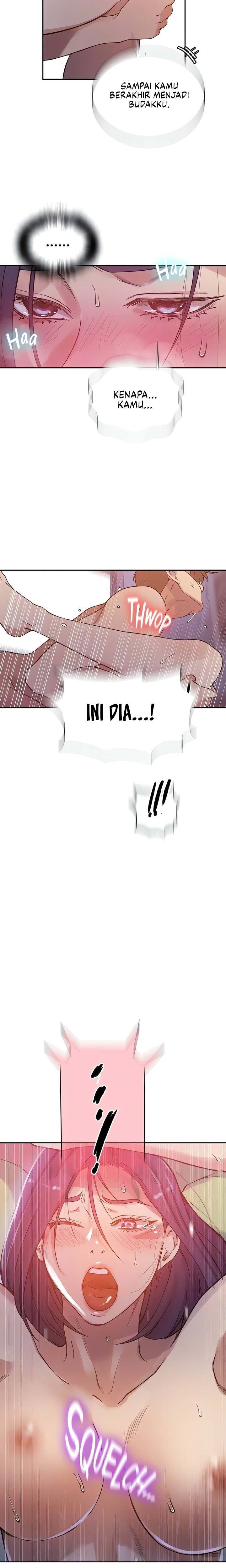 Secret Class - Chapter secret class 204 18