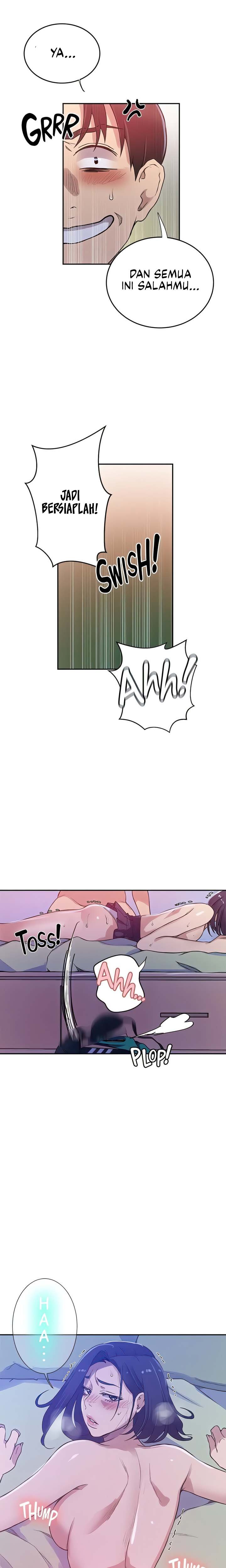 Secret Class - Chapter secret class 204 11