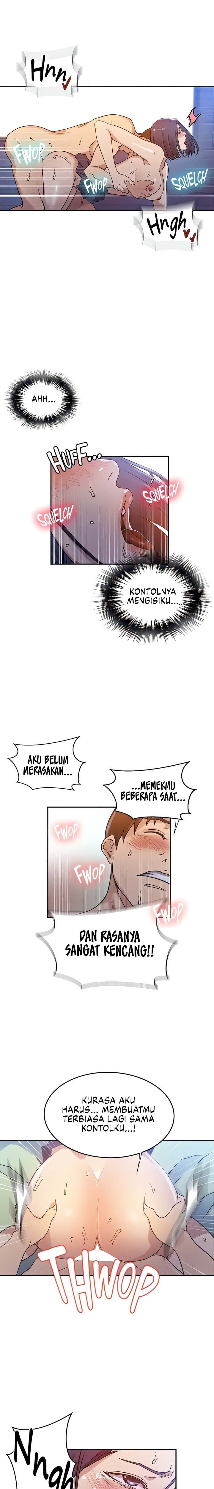 Secret Class - Chapter secret class 204 14